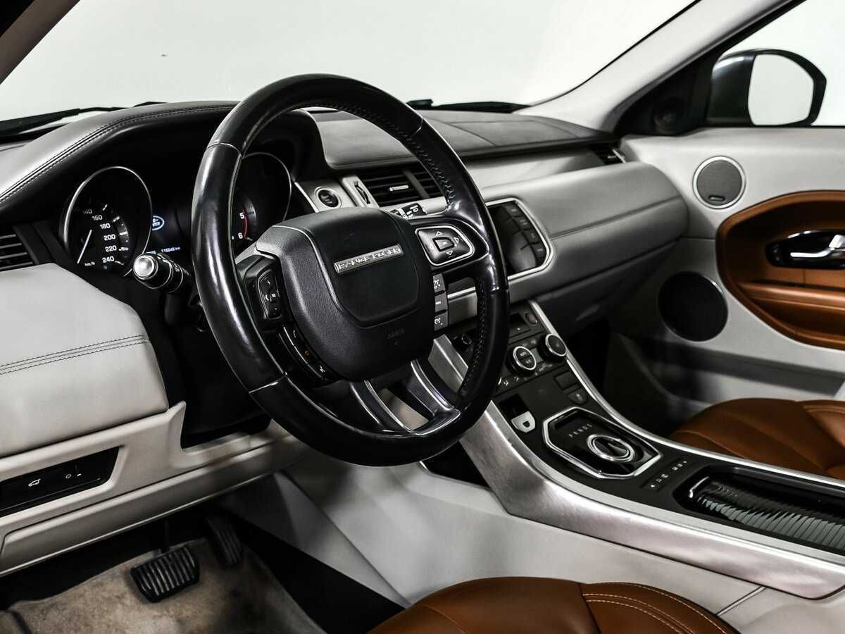 Купить Land Rover Range Rover Evoque, 2014, 115 248 км.. Фото: #11