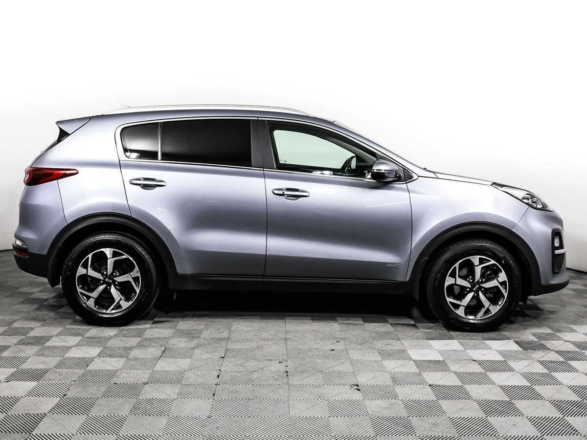 Купить Kia Sportage, 2021, 78 958 км.. Фото: #3