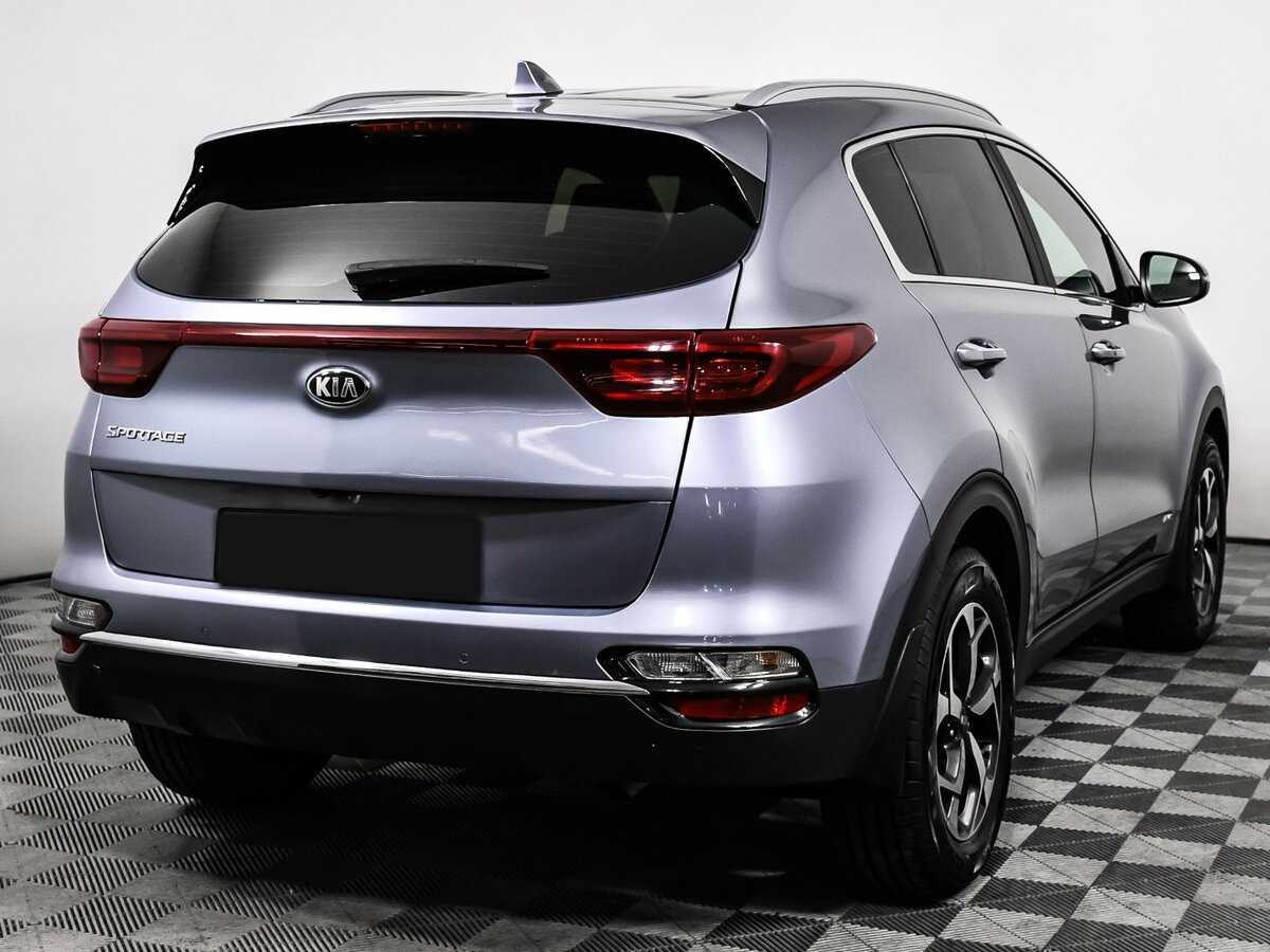 Купить Kia Sportage, 2021, 78 958 км.. Фото: #4