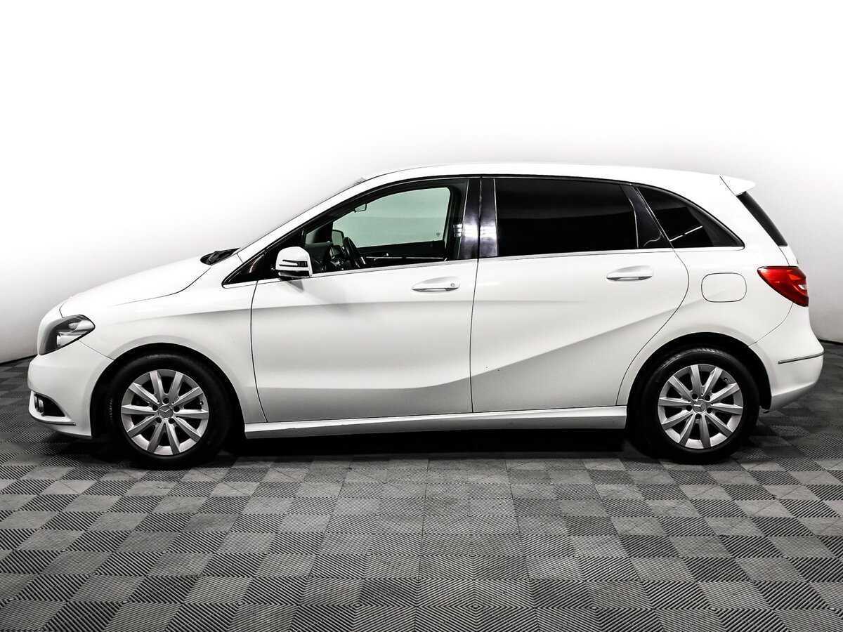 Купить Mercedes-Benz B-Класс, 2013, 109 237 км.. Фото: #7