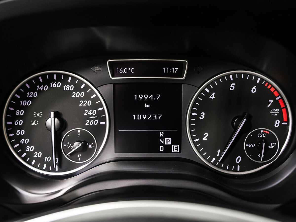 Купить Mercedes-Benz B-Класс, 2013, 109 237 км.. Фото: #9