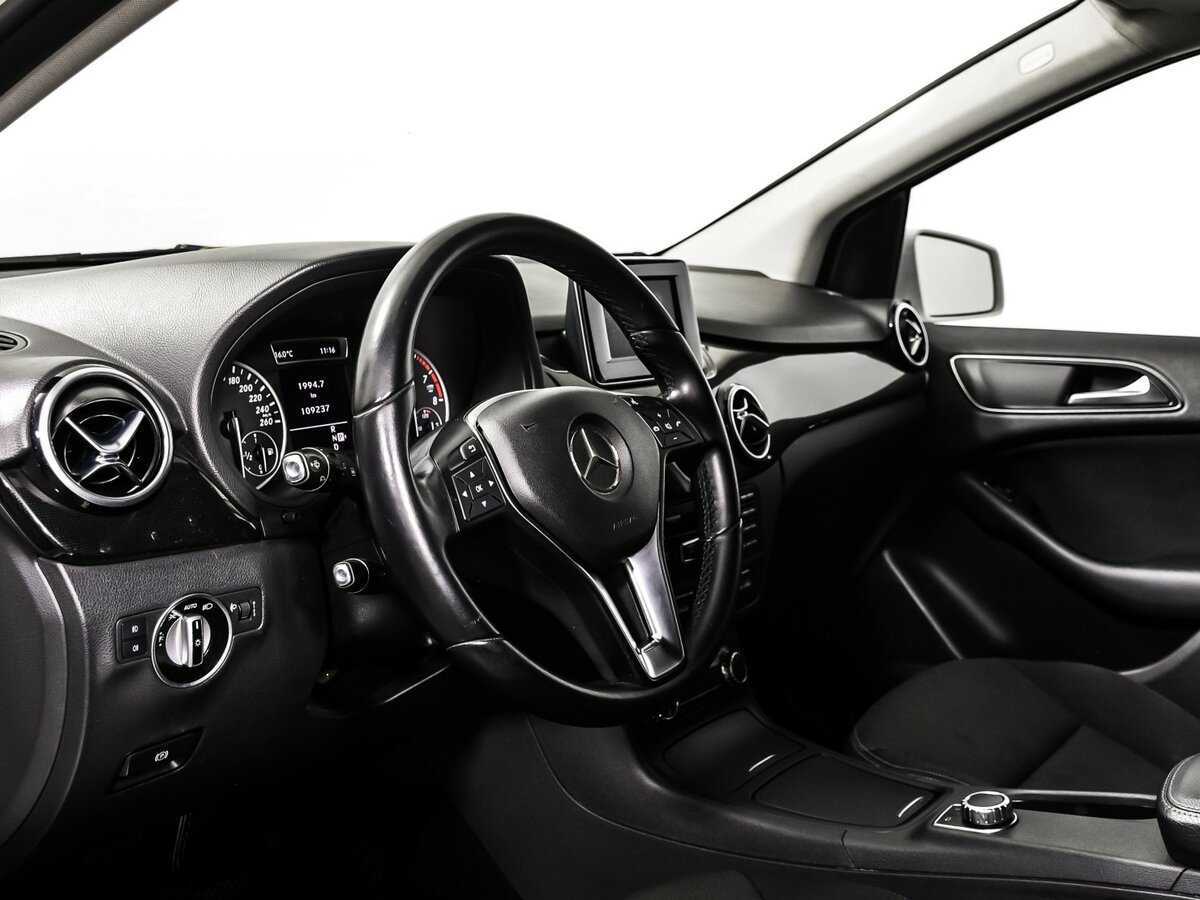 Купить Mercedes-Benz B-Класс, 2013, 109 237 км.. Фото: #11