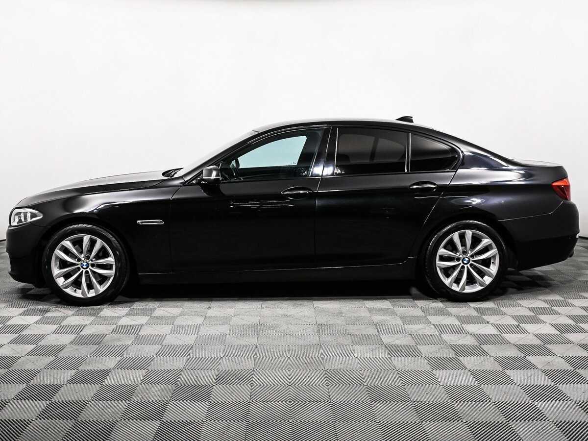 Купить BMW 5 серии, 2016, 94 841 км.. Фото: #7