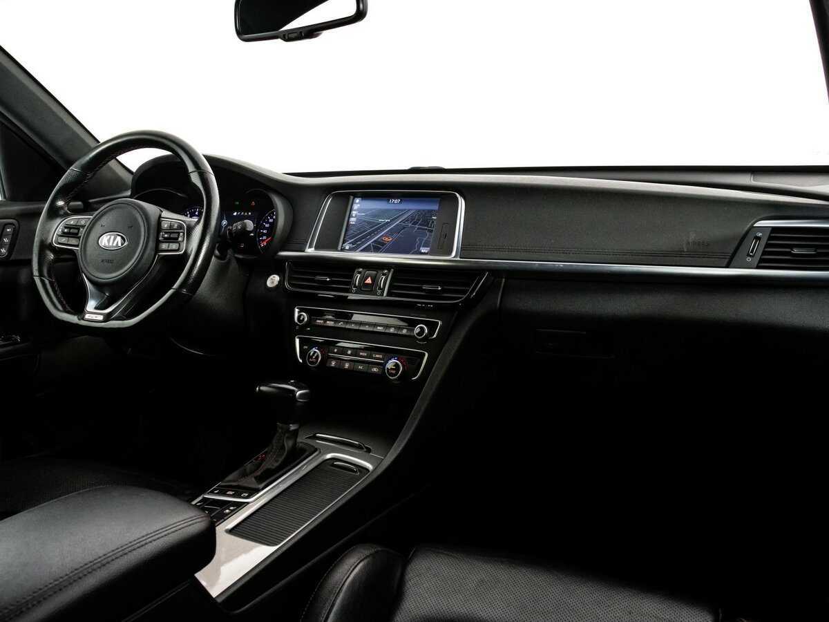 Купить Kia Optima, 2017, 147 553 км.. Фото: #6