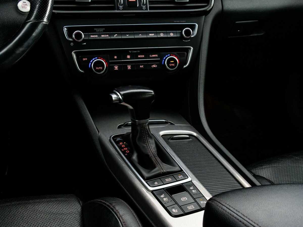 Купить Kia Optima, 2017, 147 553 км.. Фото: #11