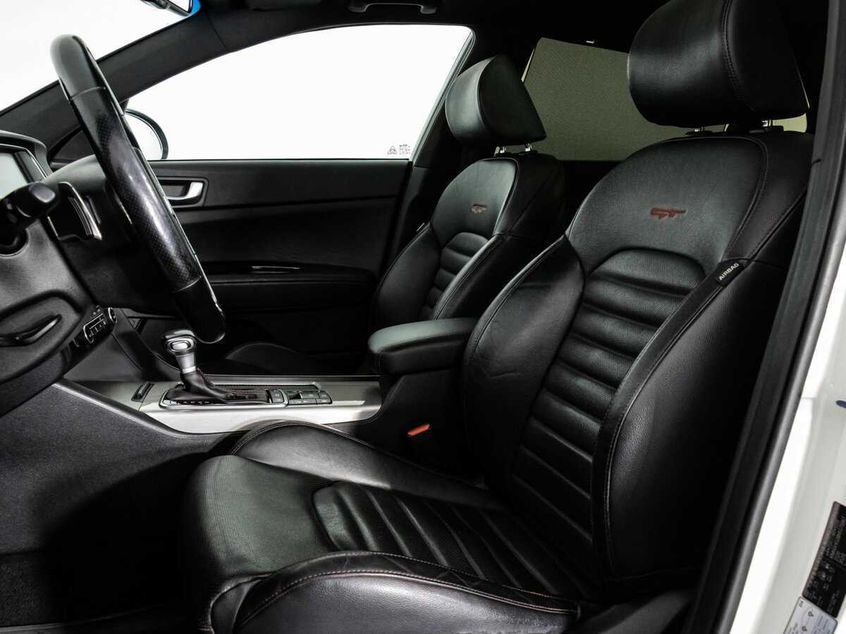 Купить Kia Optima, 2017, 147 553 км.. Фото: #19