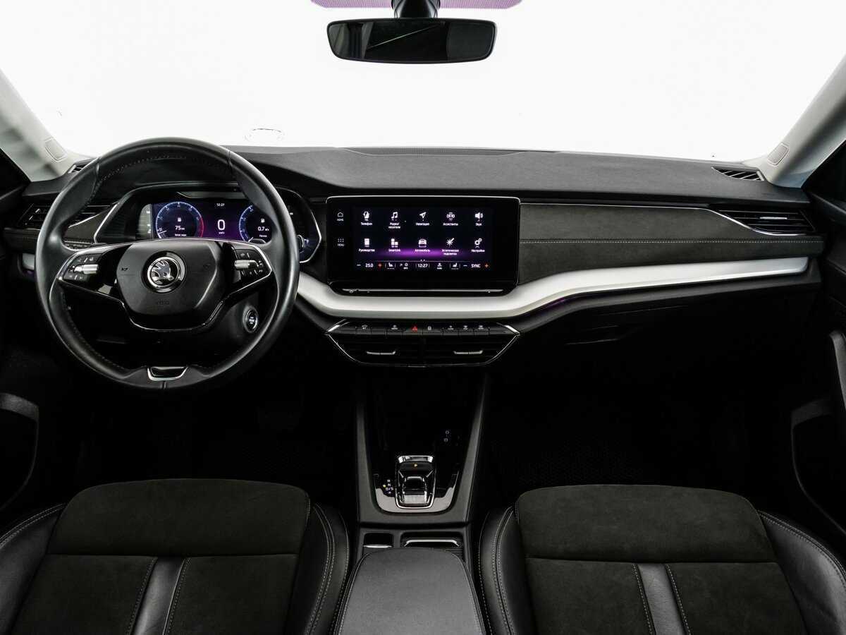 Купить Skoda Octavia, 2021, 69 328 км.. Фото: #7