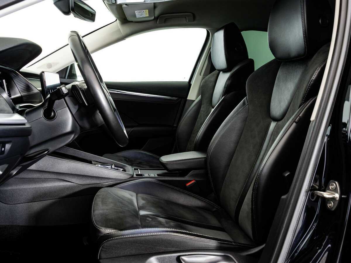 Купить Skoda Octavia, 2021, 69 328 км.. Фото: #14