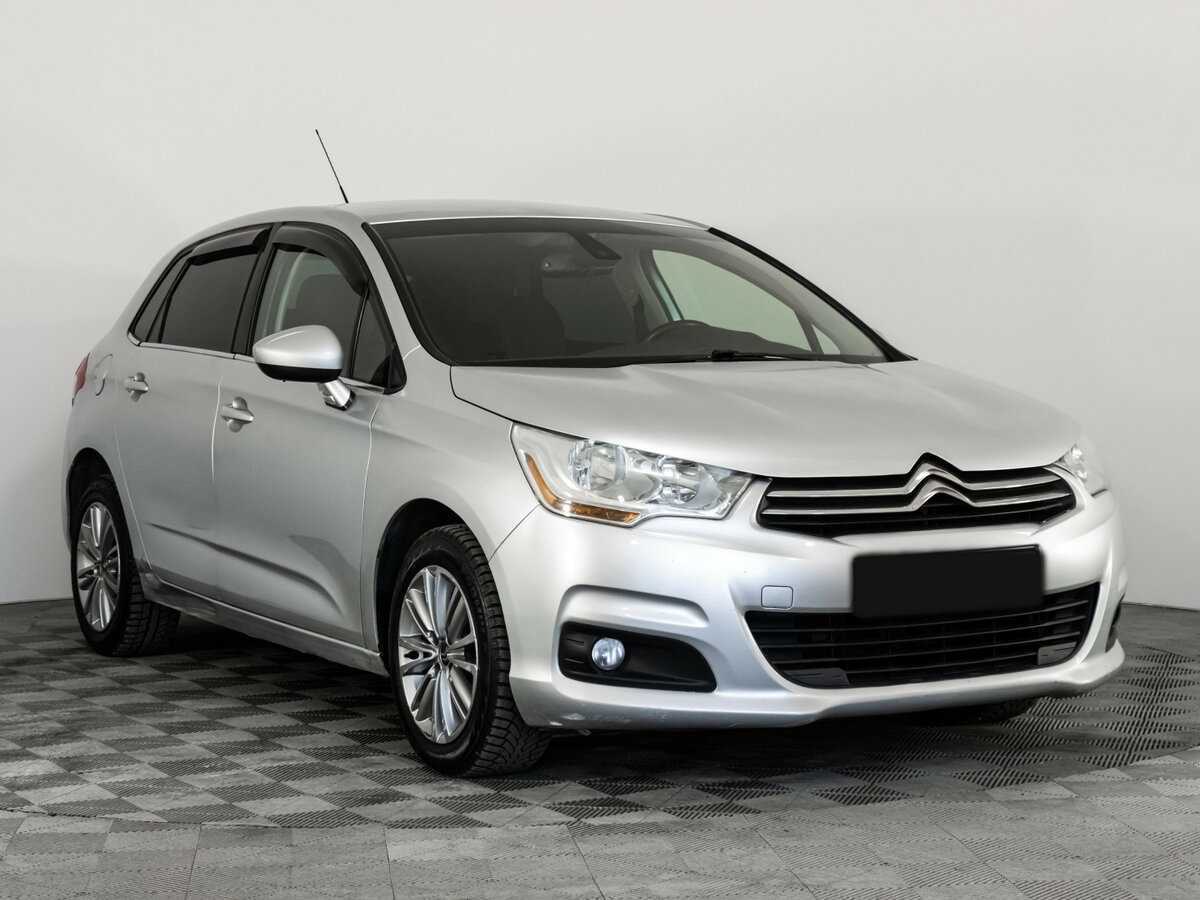 Купить Citroen C4, 2012, 166 847 км.. Фото: #2