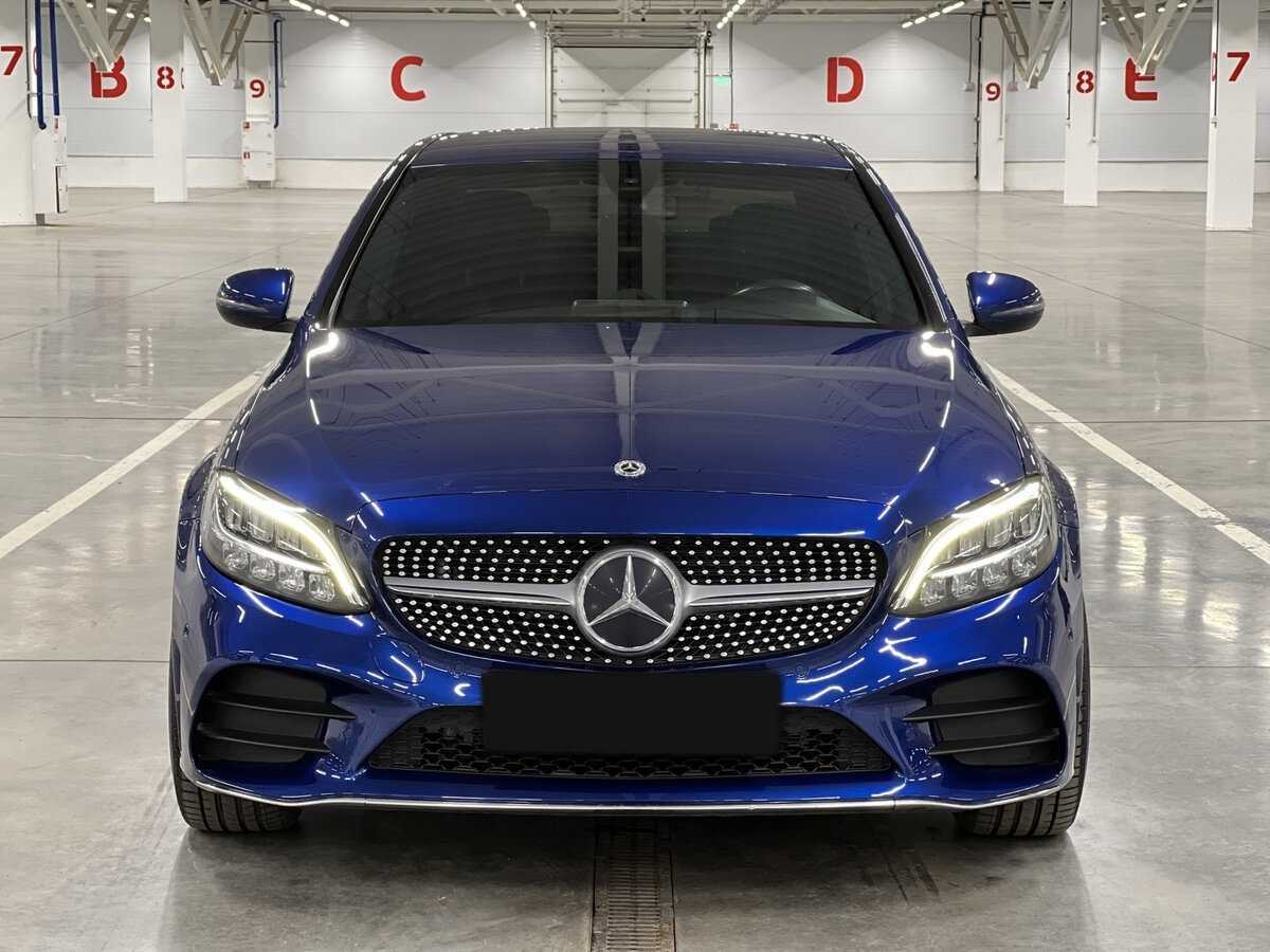 Купить Mercedes-Benz C-Класс, 2018, 142 126 км.. Фото: #1