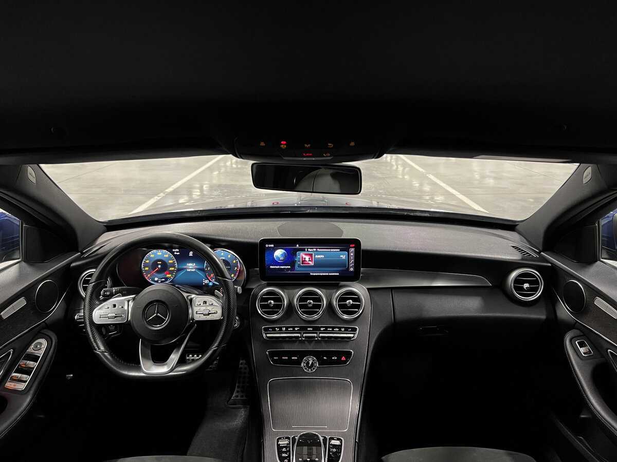 Купить Mercedes-Benz C-Класс, 2018, 142 126 км.. Фото: #13