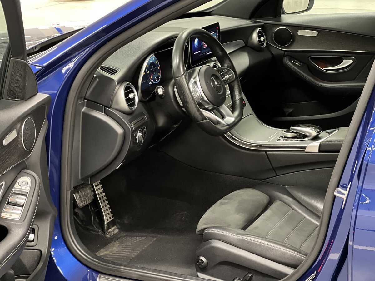 Купить Mercedes-Benz C-Класс, 2018, 142 126 км.. Фото: #15