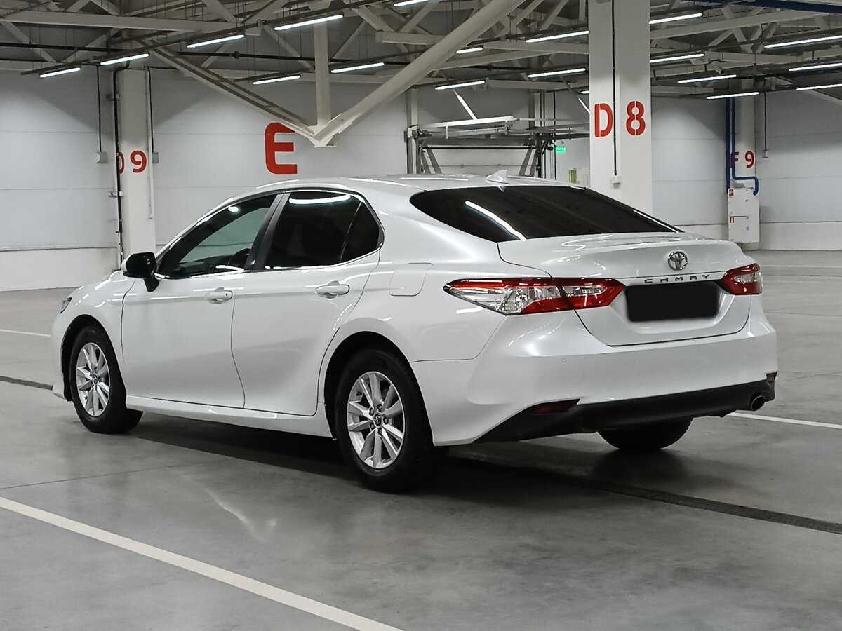 Купить Toyota Camry, 2019, 151 610 км.. Фото: #6