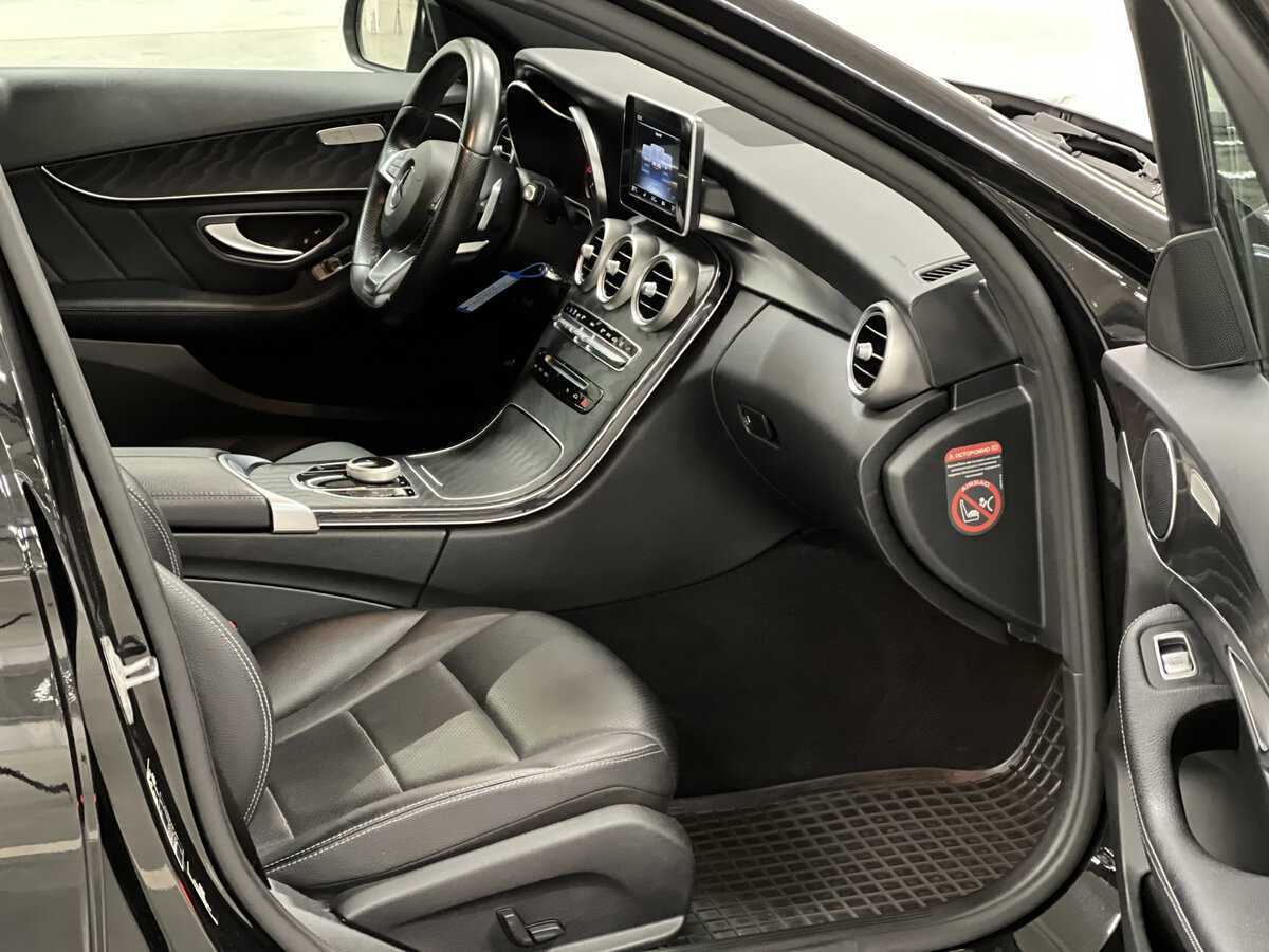 Купить Mercedes-Benz C-Класс, 2018, 117 921 км.. Фото: #10