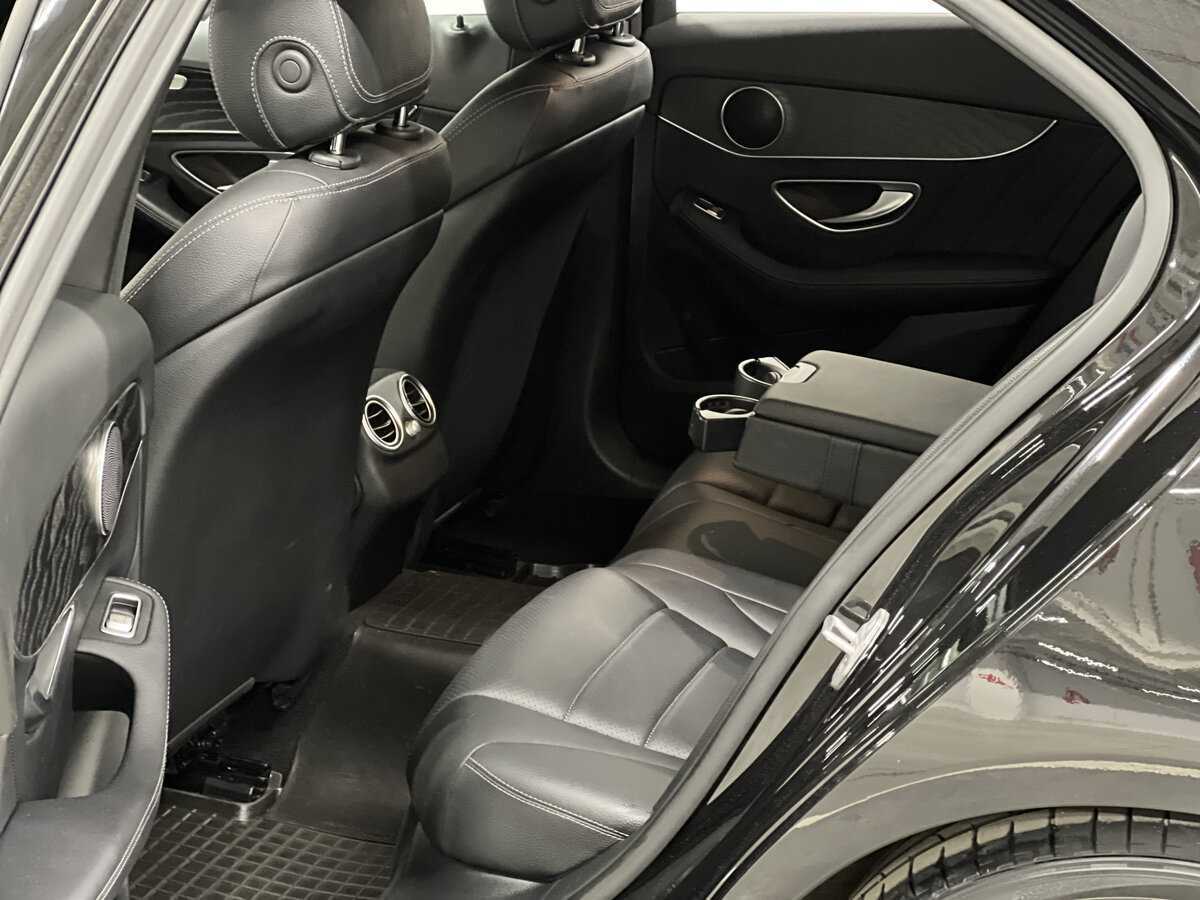 Купить Mercedes-Benz C-Класс, 2018, 117 921 км.. Фото: #11