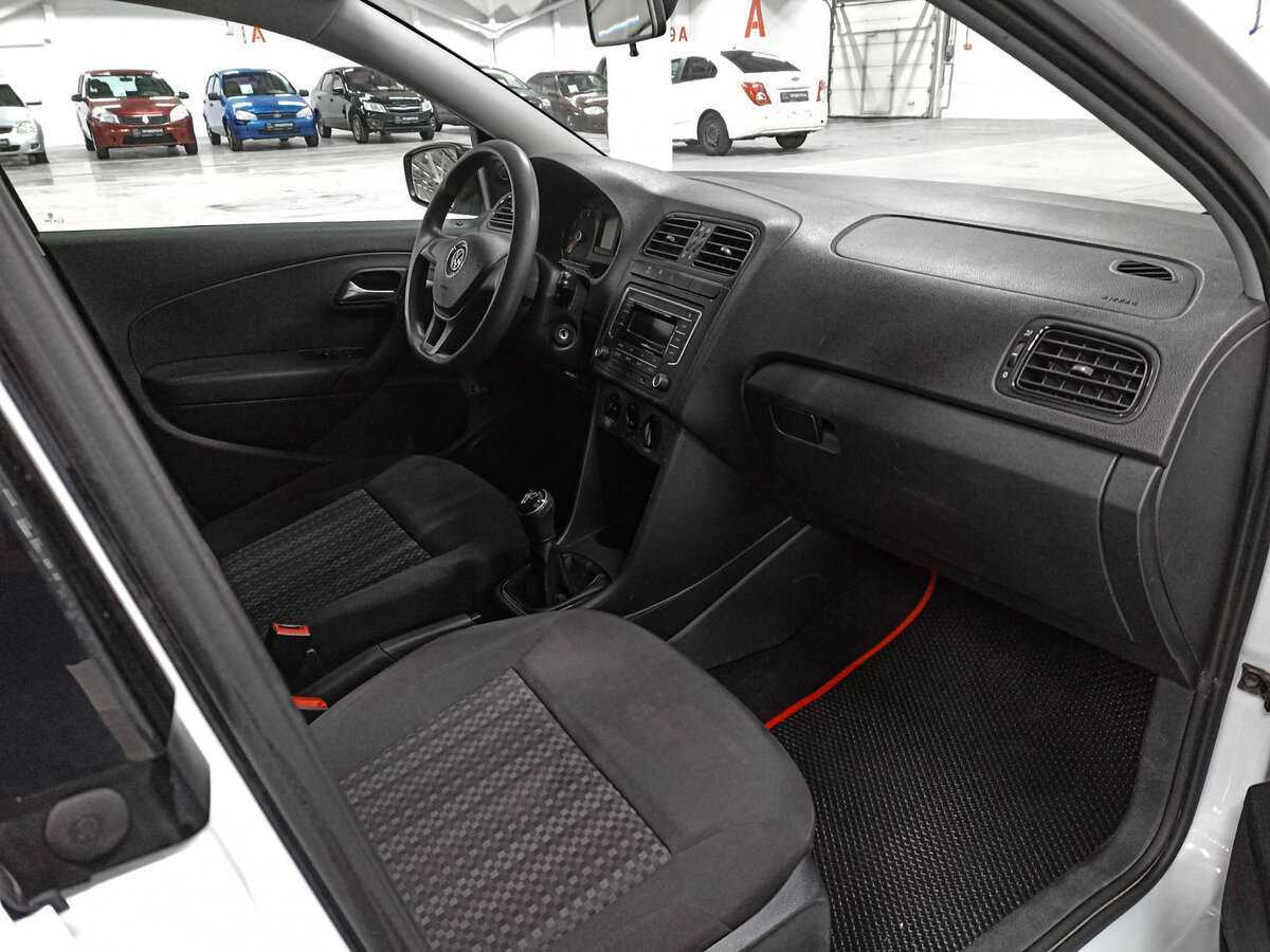 Купить Фольксваген Поло, 2019, 101 001 км.. Фото: #9