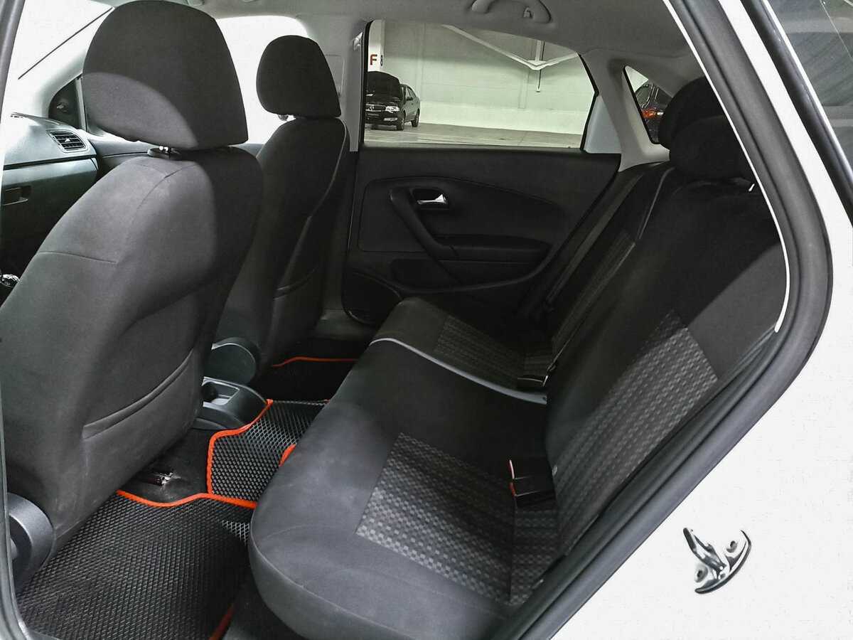 Купить Фольксваген Поло, 2019, 101 001 км.. Фото: #10