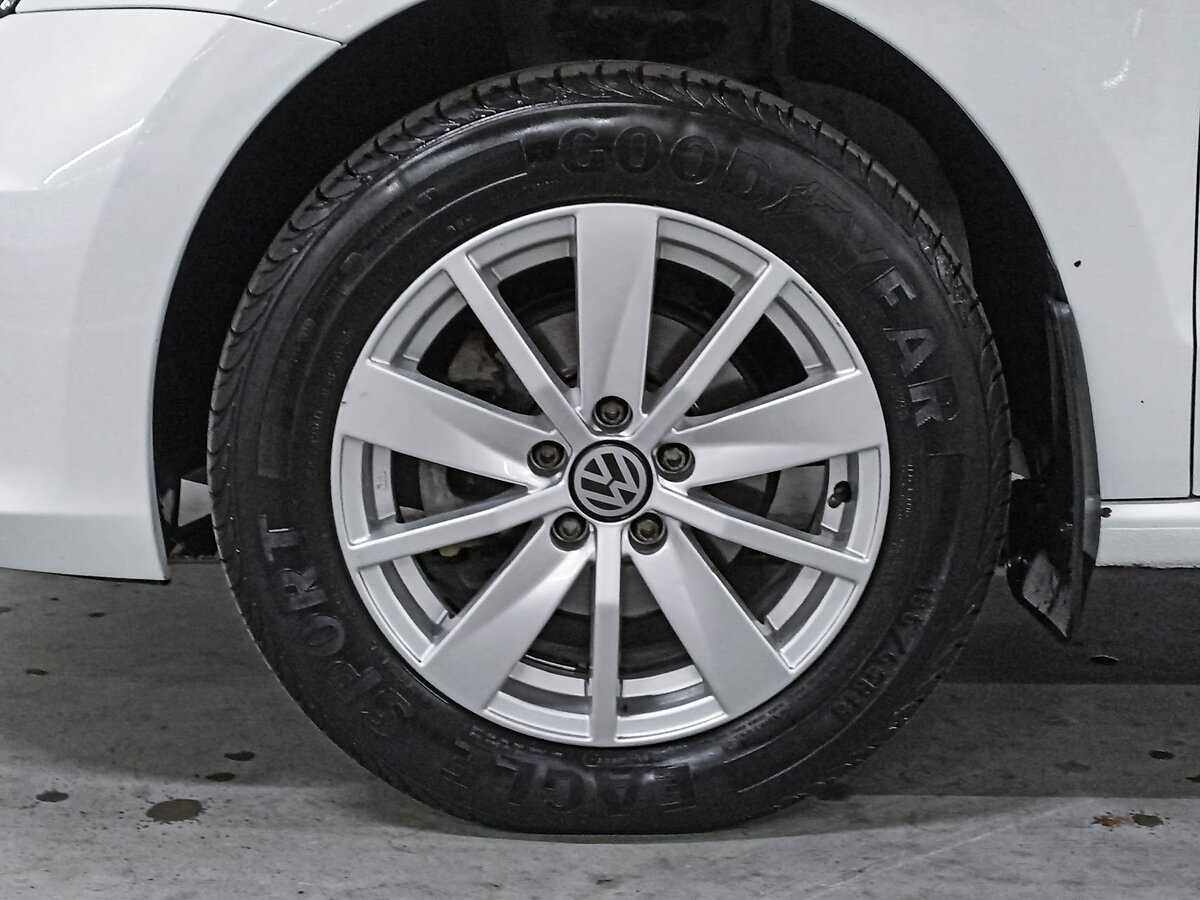 Купить Фольксваген Поло, 2019, 101 001 км.. Фото: #16