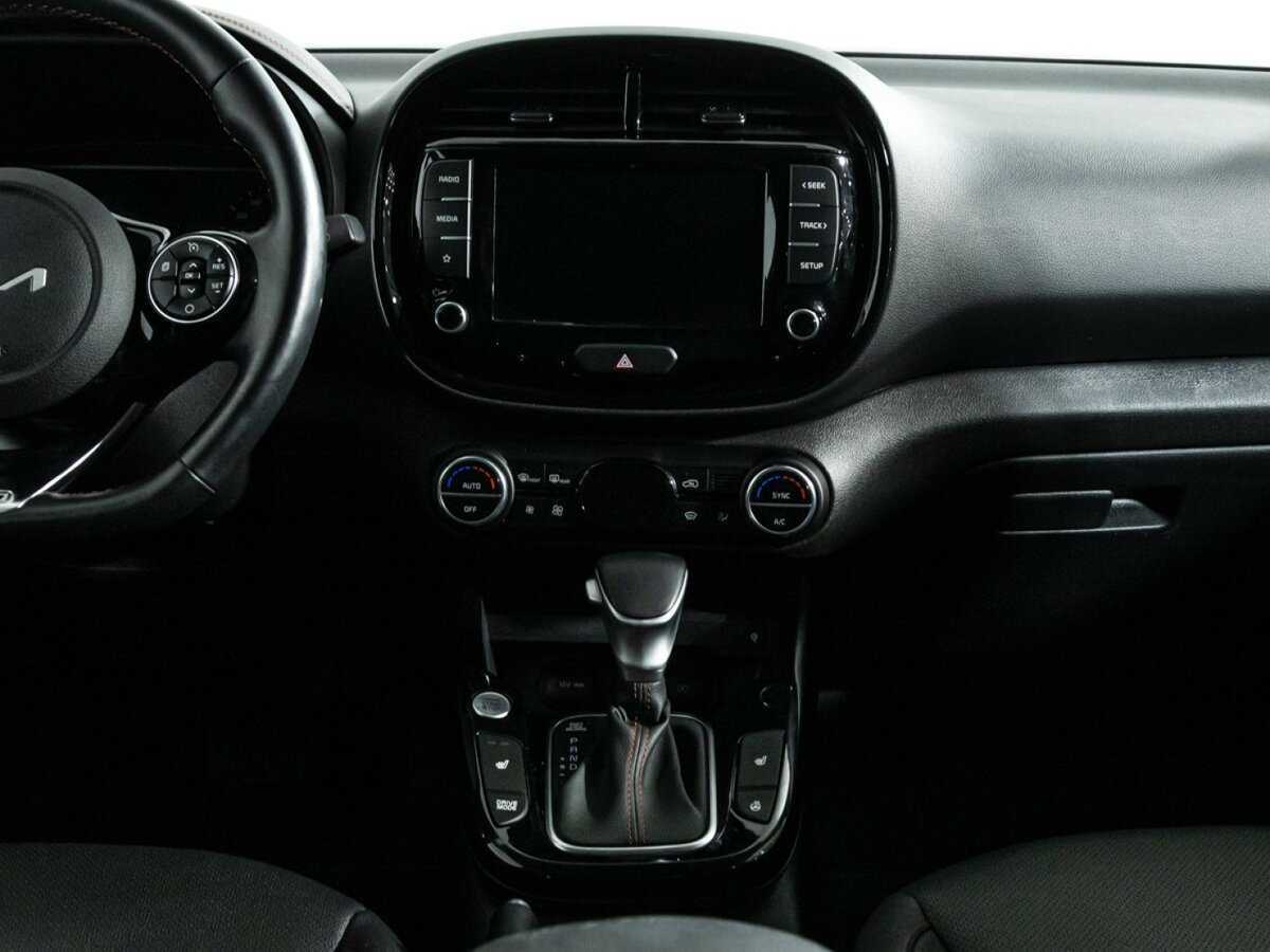 Купить Kia Soul, 2022, 14 388 км.. Фото: #13
