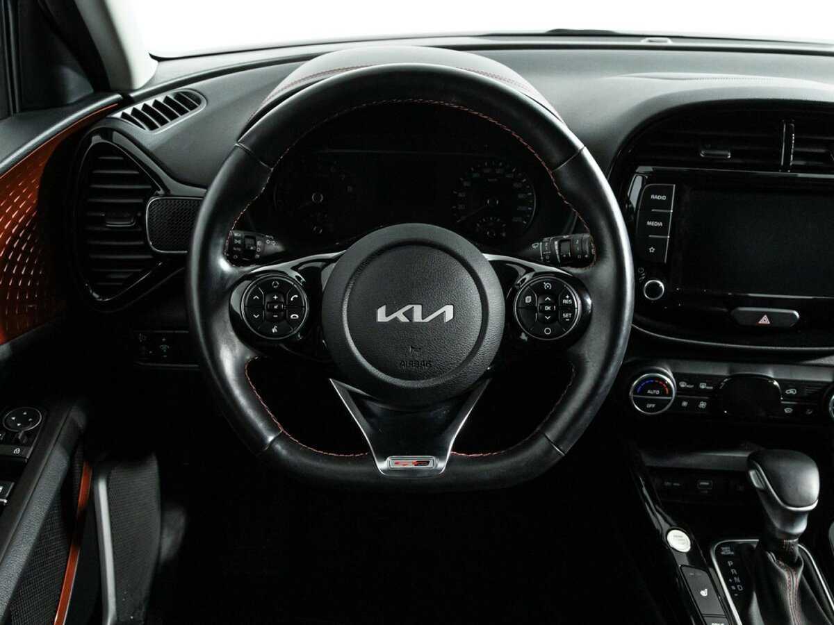 Купить Kia Soul, 2022, 14 388 км.. Фото: #21