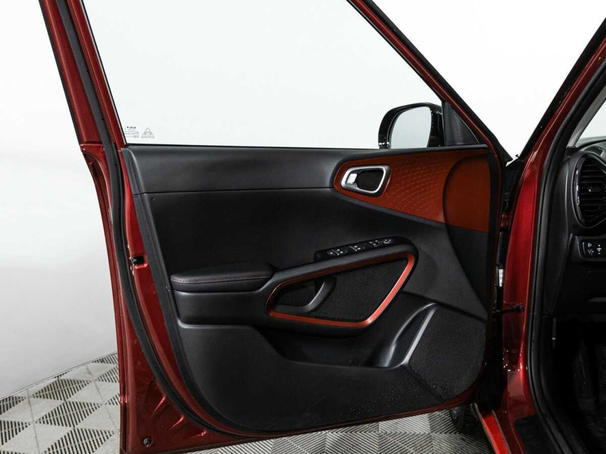 Купить Kia Soul, 2022, 14 388 км.. Фото: #24