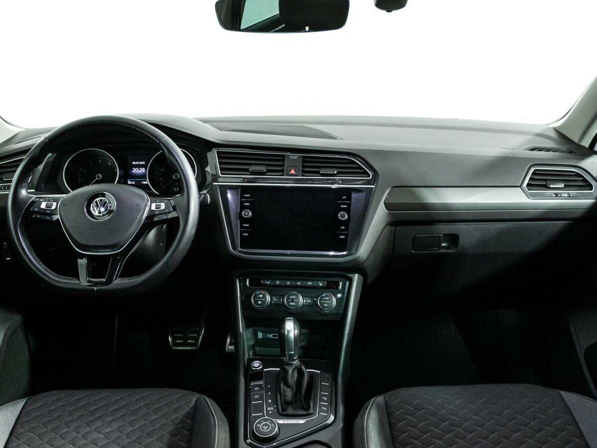 Купить Volkswagen Tiguan, 2018, 83 509 км.. Фото: #12