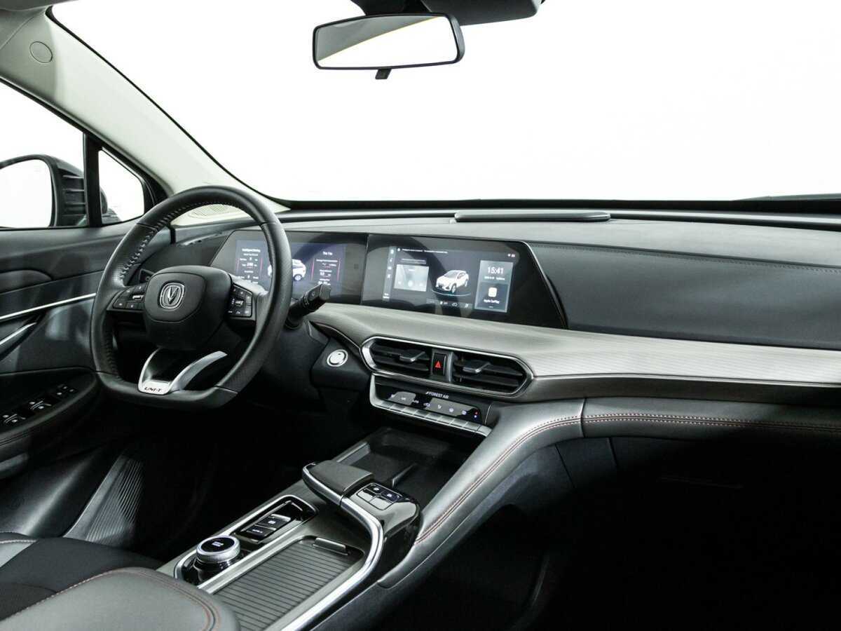 Купить Changan UNI-T, 2023, 23 545 км.. Фото: #8