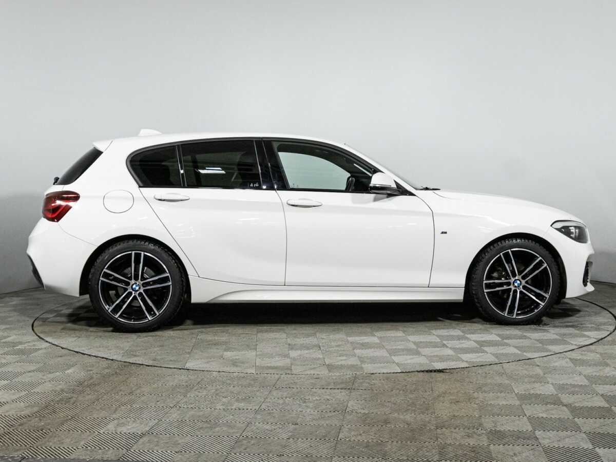 Купить BMW 1 серии, 2019, 43 799 км.. Фото: #3
