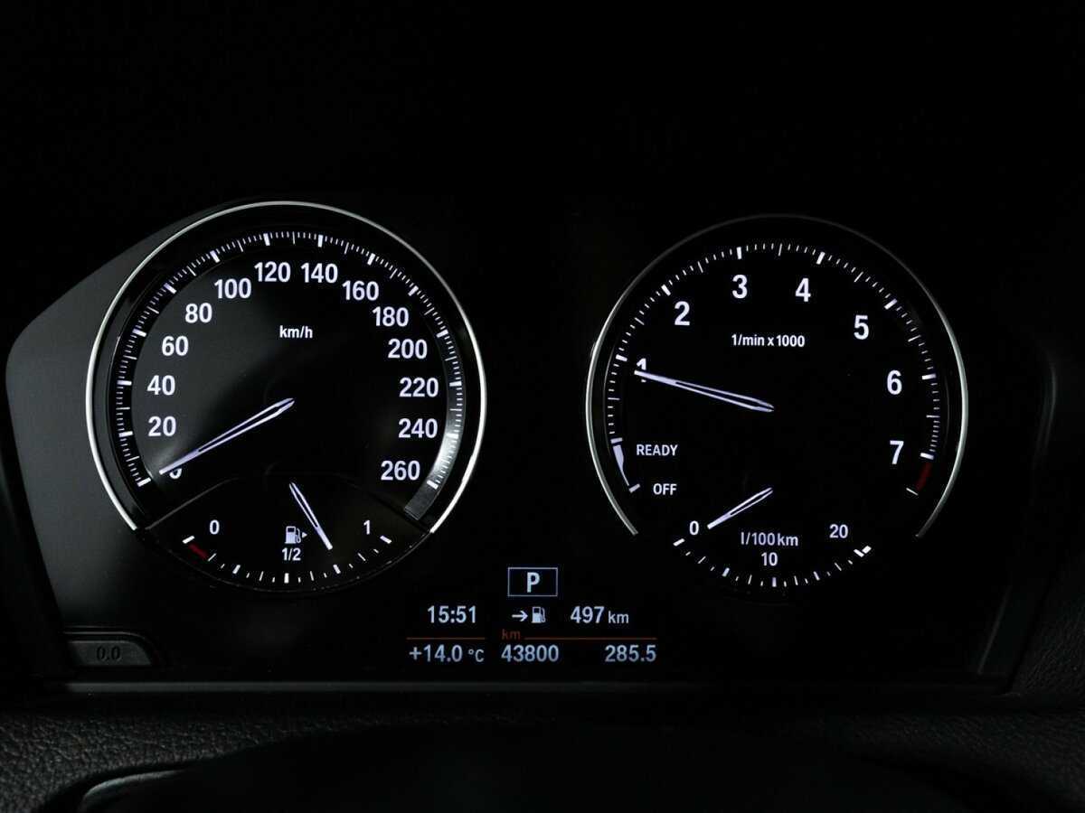 Купить BMW 1 серии, 2019, 43 799 км.. Фото: #11