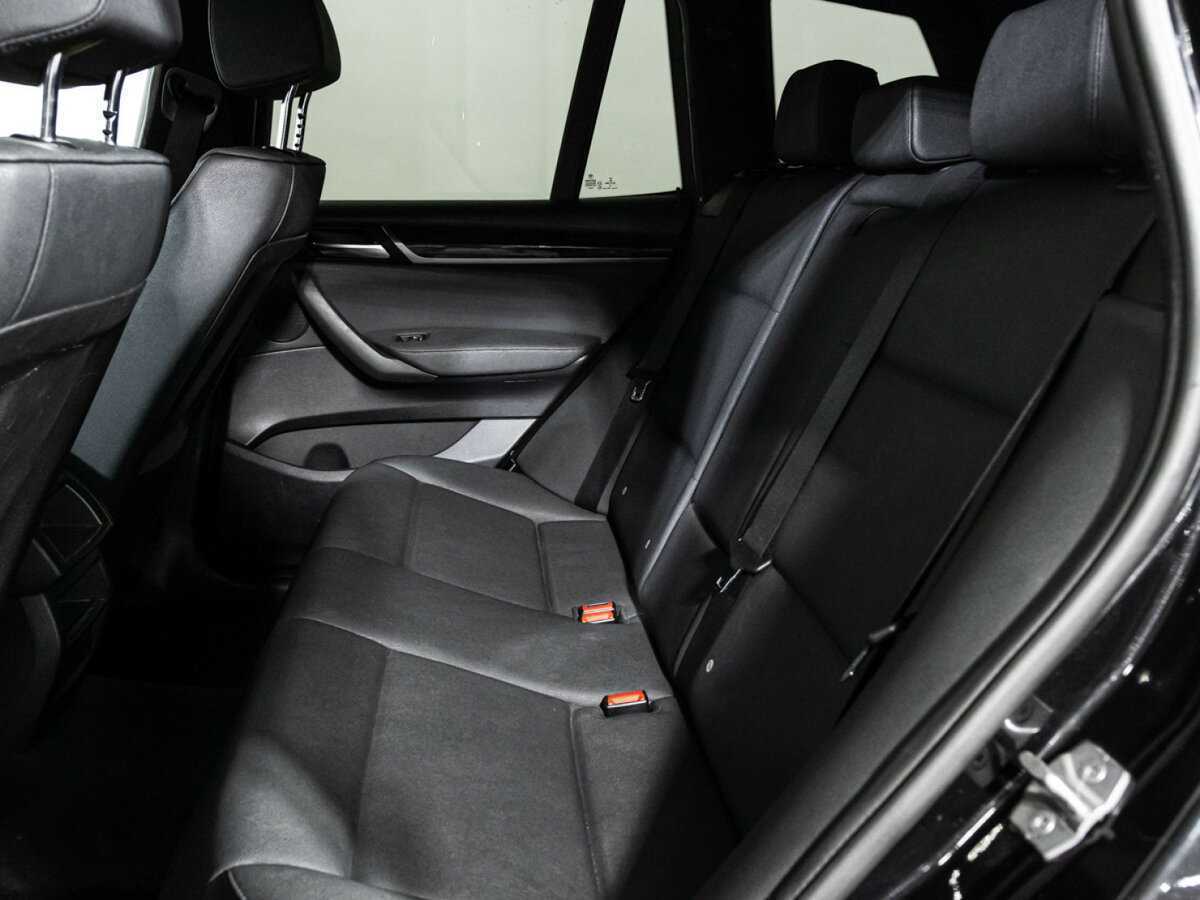 Купить BMW X3, 2016, 188 000 км.. Фото: #9