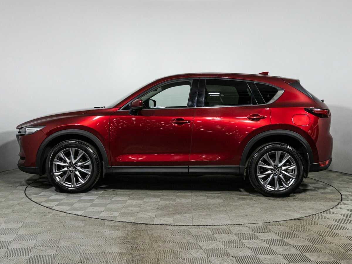 Купить Mazda CX-5, 2021, 55 620 км.. Фото: #7