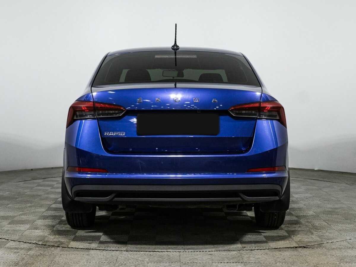 Купить Шкода Рапид, 2020, 70 002 км.. Фото: #5