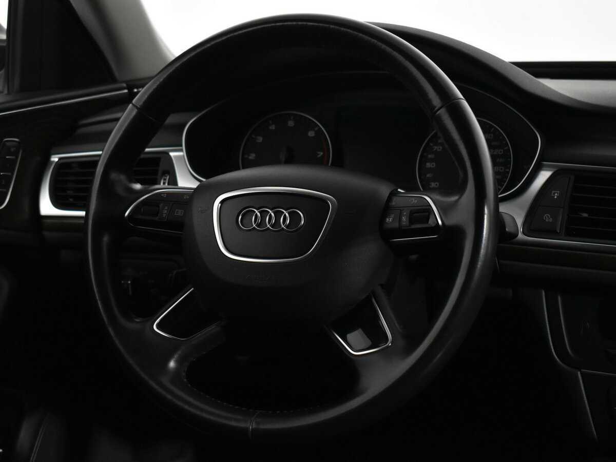 Купить Audi A6, 2016, 152 067 км.. Фото: #11
