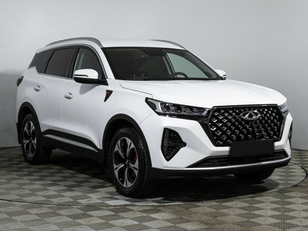 Купить Chery Tiggo 7 Pro Max, 2023, 36 990 км.. Фото: #2