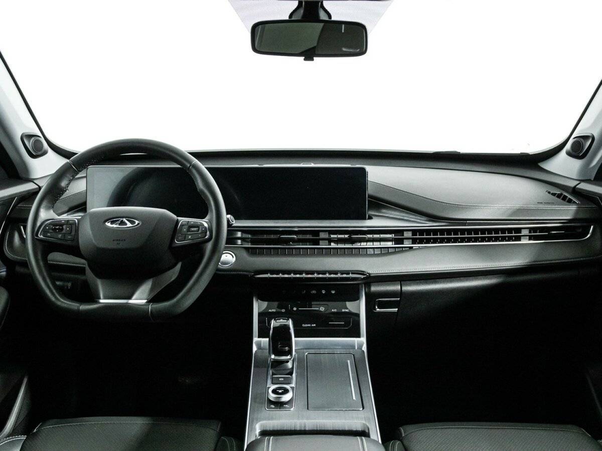 Купить Chery Tiggo 7 Pro Max, 2023, 36 990 км.. Фото: #12