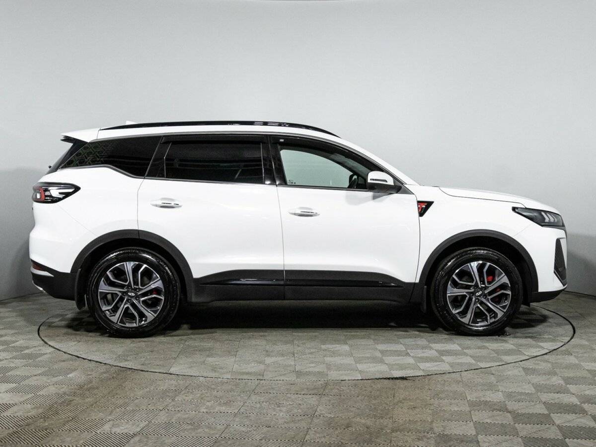 Купить Chery Tiggo 7 Pro Max, 2024, 30 497 км.. Фото: #3