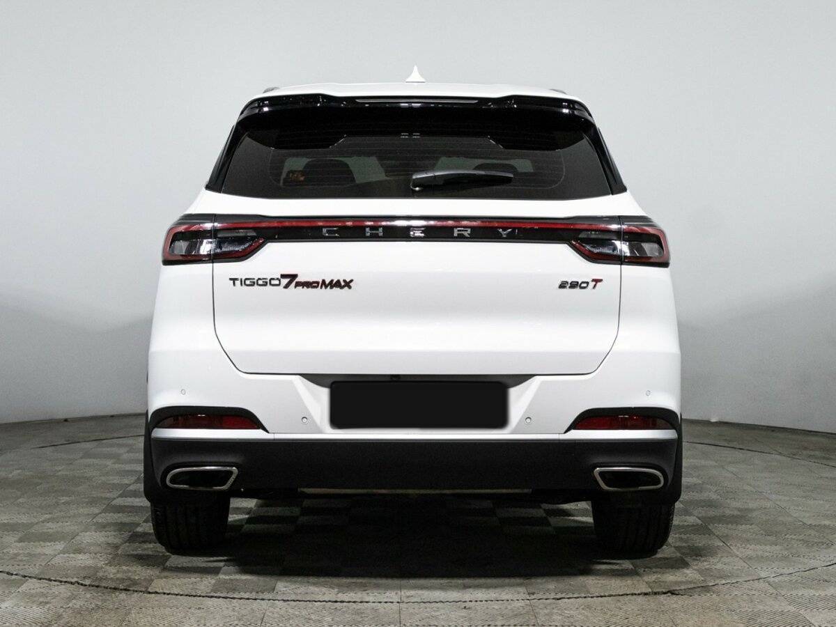 Купить Chery Tiggo 7 Pro Max, 2024, 30 497 км.. Фото: #5