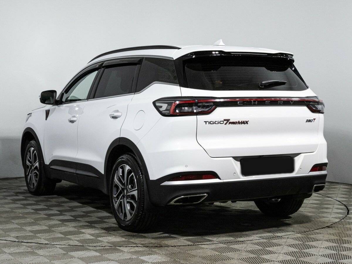 Купить Chery Tiggo 7 Pro Max, 2024, 30 497 км.. Фото: #6
