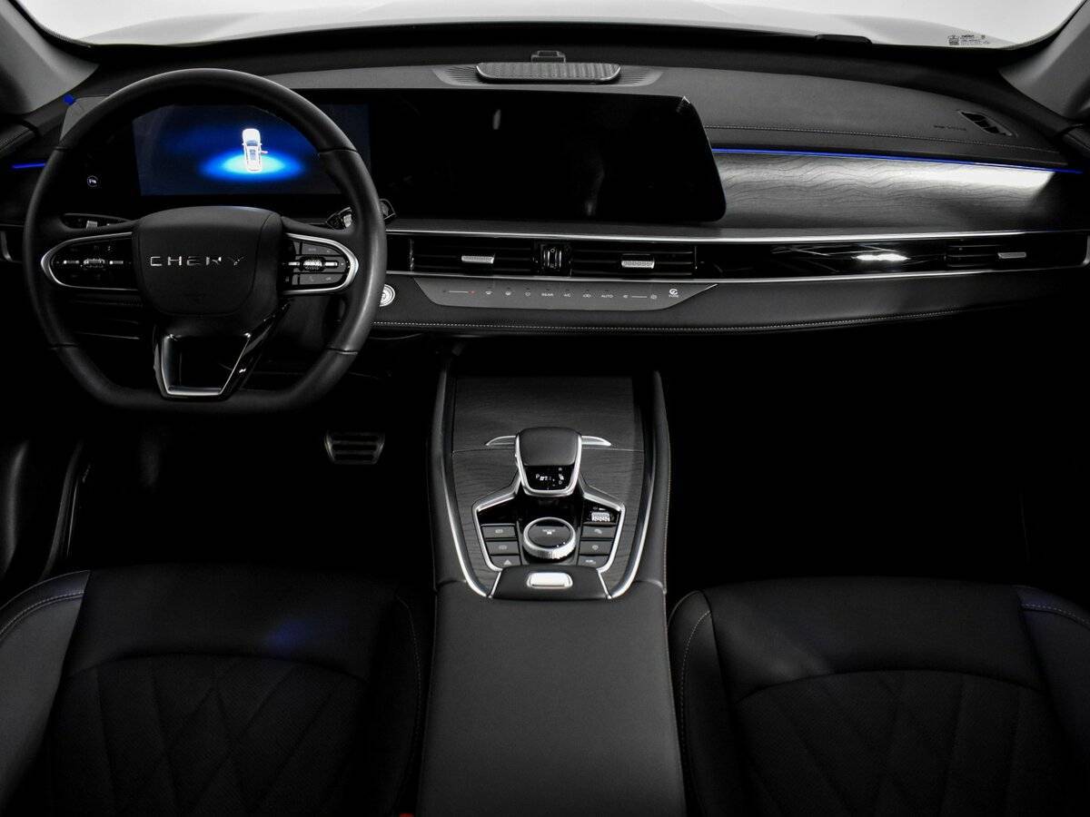 Купить Chery Tiggo 8 Pro Max, 2023, 19 489 км.. Фото: #15