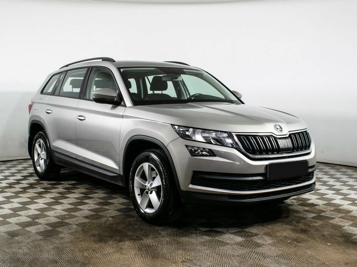 Купить Skoda Kodiaq, 2018, 89 600 км.. Фото: #2