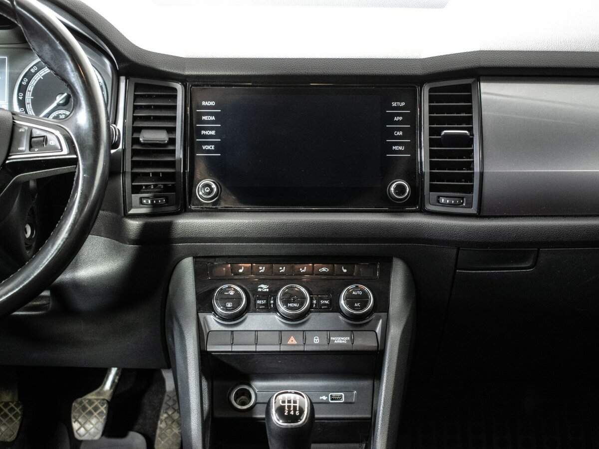 Купить Skoda Kodiaq, 2018, 89 600 км.. Фото: #10