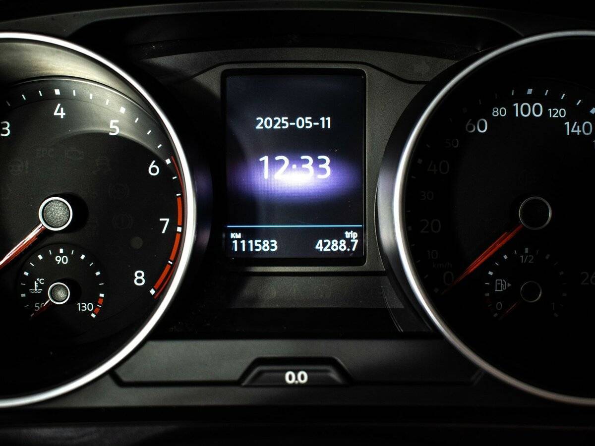 Купить Volkswagen Tiguan, 2017, 111 458 км.. Фото: #10