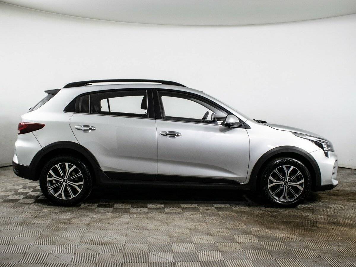 Купить Киа Рио, 2021, 126 500 км.. Фото: #3