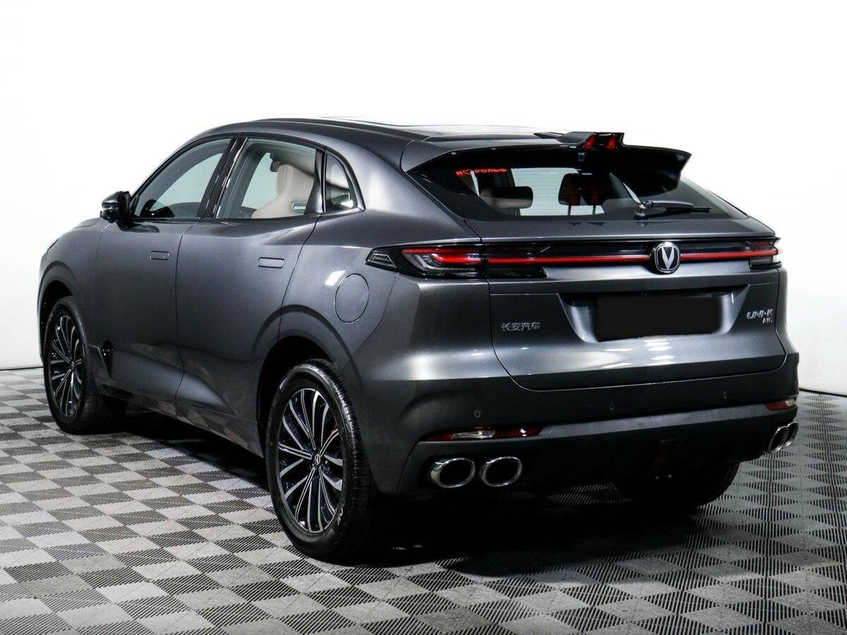 Купить Changan UNI-K, 2023, 43 906 км.. Фото: #6