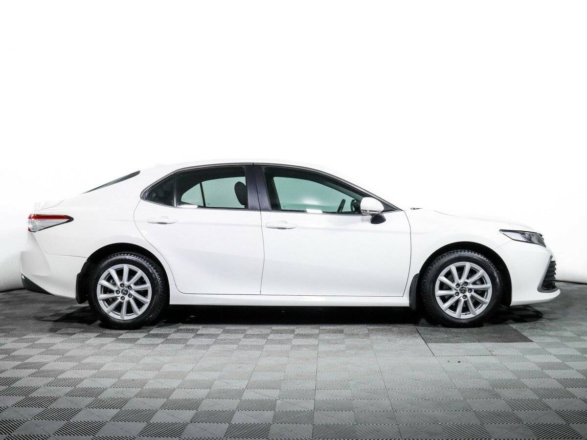 Купить Toyota Camry, 2021, 70 452 км.. Фото: #3