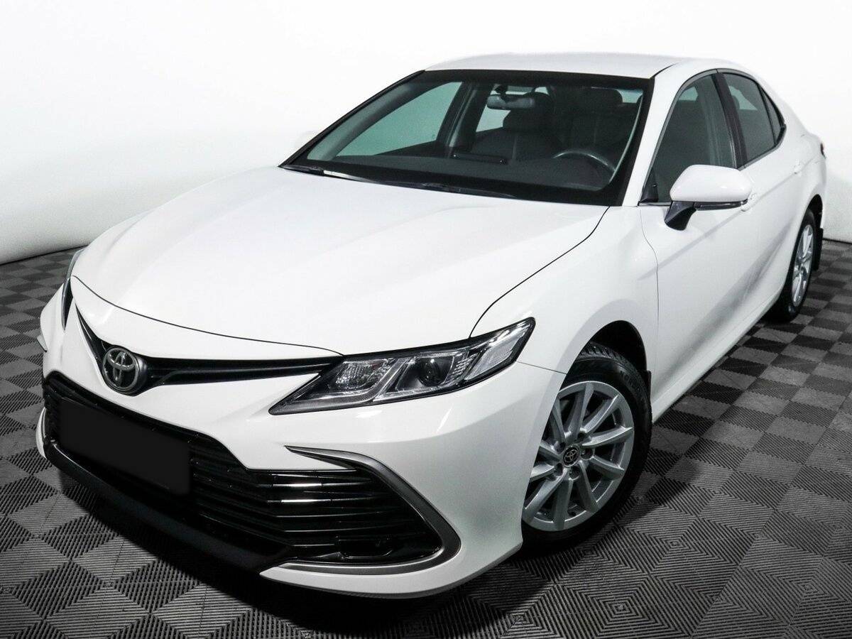 Купить Toyota Camry, 2021, 70 452 км.. Фото: #13