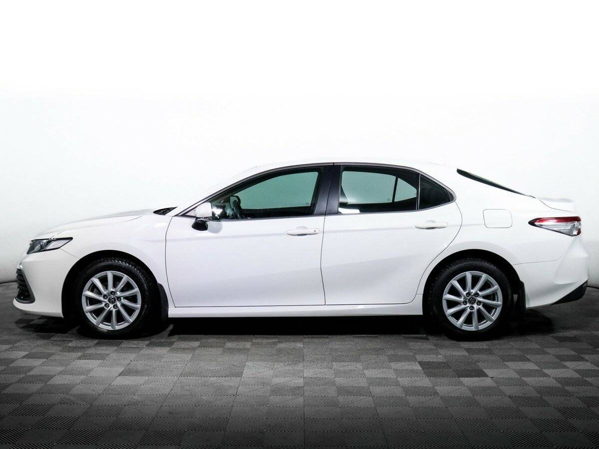 Купить Toyota Camry, 2021, 35 625 км.. Фото: #7