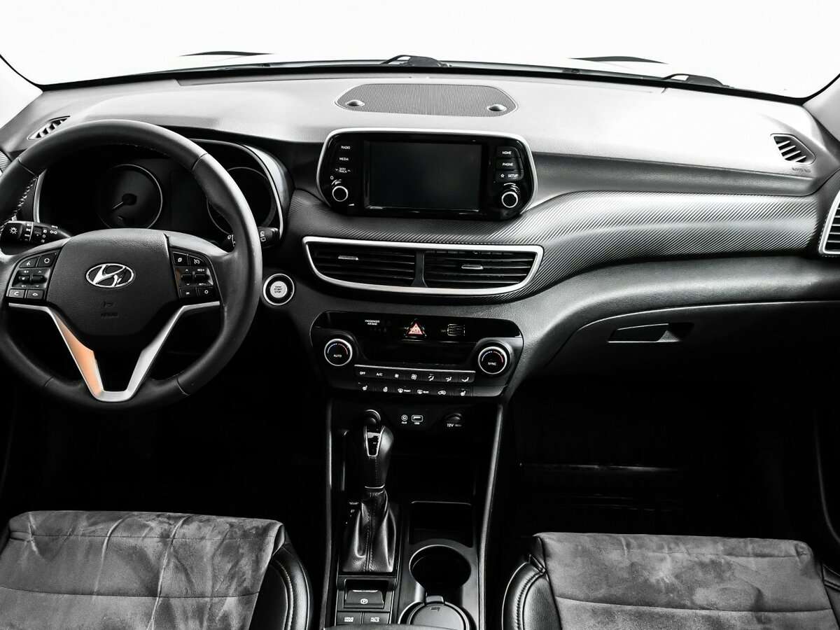 Купить Hyundai Tucson, 2019, 72 457 км.. Фото: #9