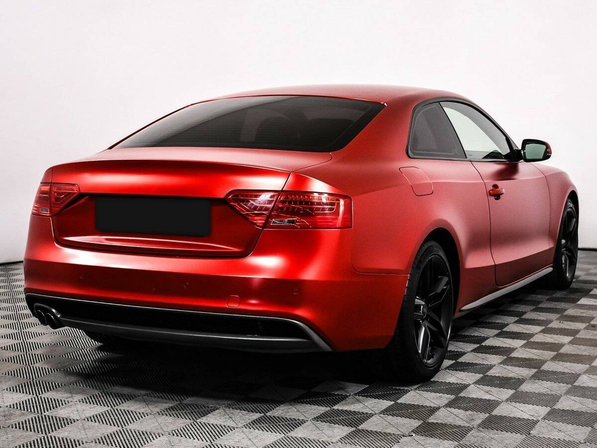 Купить Audi A5, 2015, 120 000 км.. Фото: #4