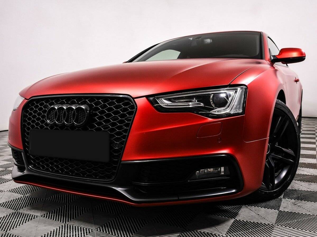 Купить Audi A5, 2015, 120 000 км.. Фото: #14